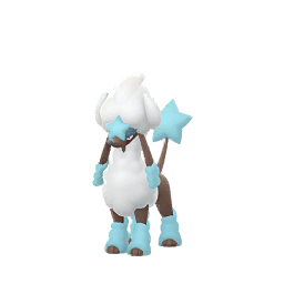 Furfrou star style in Pokemon Go