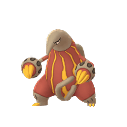 Heatmor in Pokemon Go