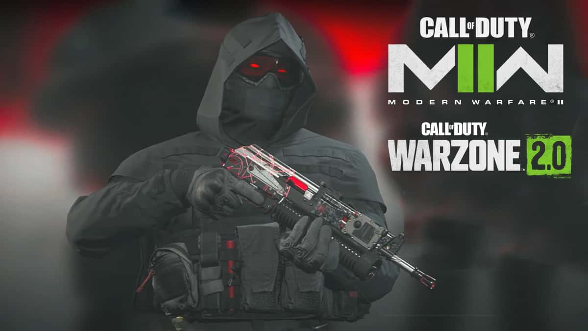 Dark Rituals Horangi skin in Modern Warfare 2 & Warzone 2