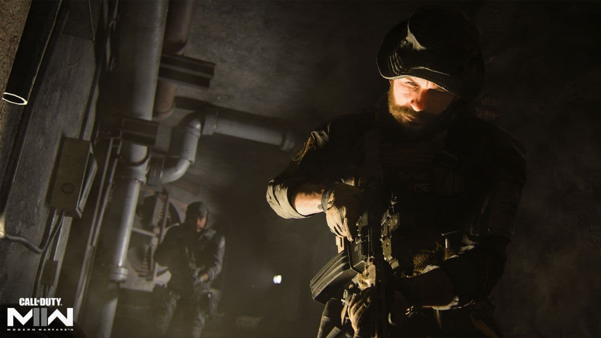 Bad Boonie Captain Price in Modern Warfare 2