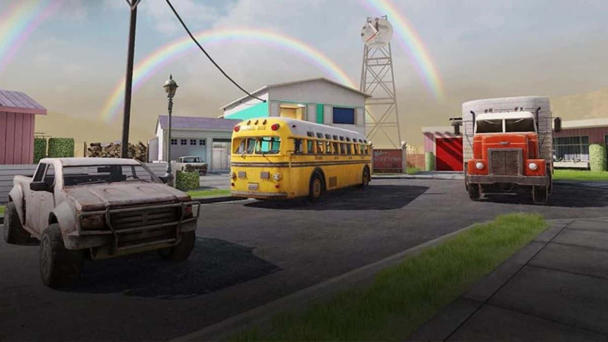 Is Nuketown coming to Modern Warfare 2