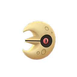 Lunatone in Pokemon Go