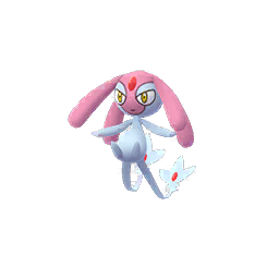 Mesprit in Pokemon Go