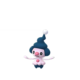 Mime Jr. in Pokemon Go