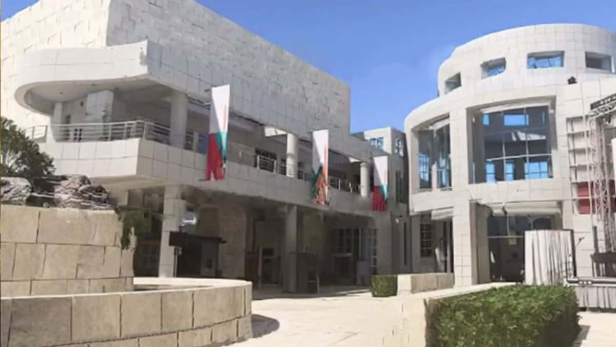 Valderas Museum in Modern Warfare 2