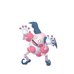 Mr Mime in Pokemon Go