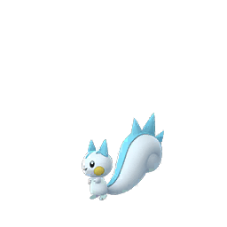 Pachirisu in Pokemon Go