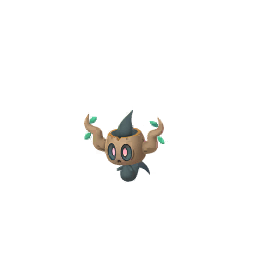 Phantump sprite in Pokemon Go