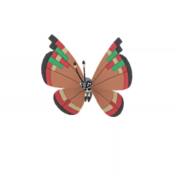 Archipelago Vivillon in Pokemon Go