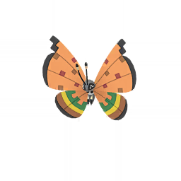 High Plains Vivillon in Pokemon Go