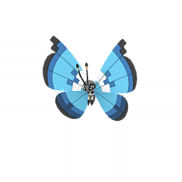 Marine Vivillon in Pokemon Go