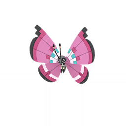 Meadow Vivillon in Pokemon Go