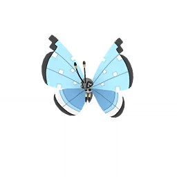 Tundra Vivillon in Pokemon Go