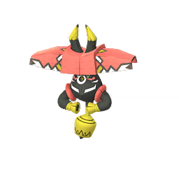 Tapu Bulu in Pokemon Go