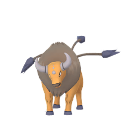 Tauros in Pokemon Go