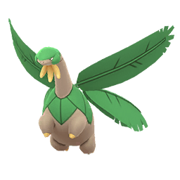 Tropius in Pokemon Go