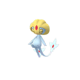 Uxie in Pokemon Go