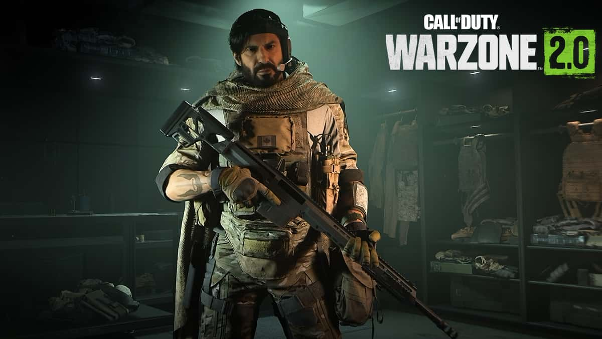 Warzone 2 Operator