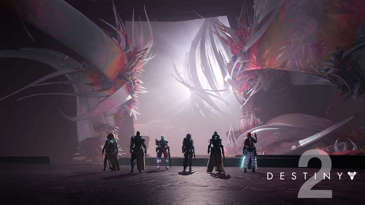 Destiny 2 Guardians