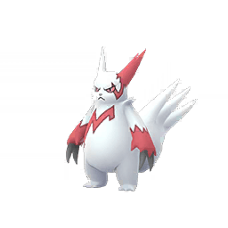 Zangoose in Pokemon Go