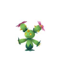 Maractus in Pokemon Go