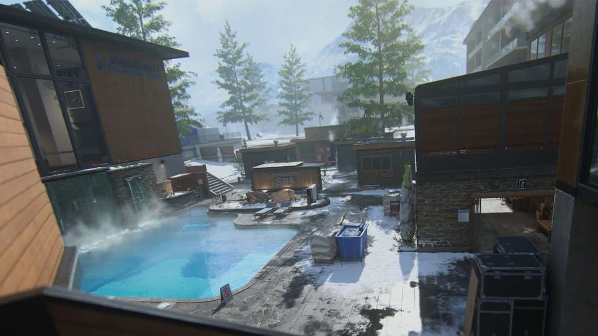 himmelmat expo map in modern warfare 2