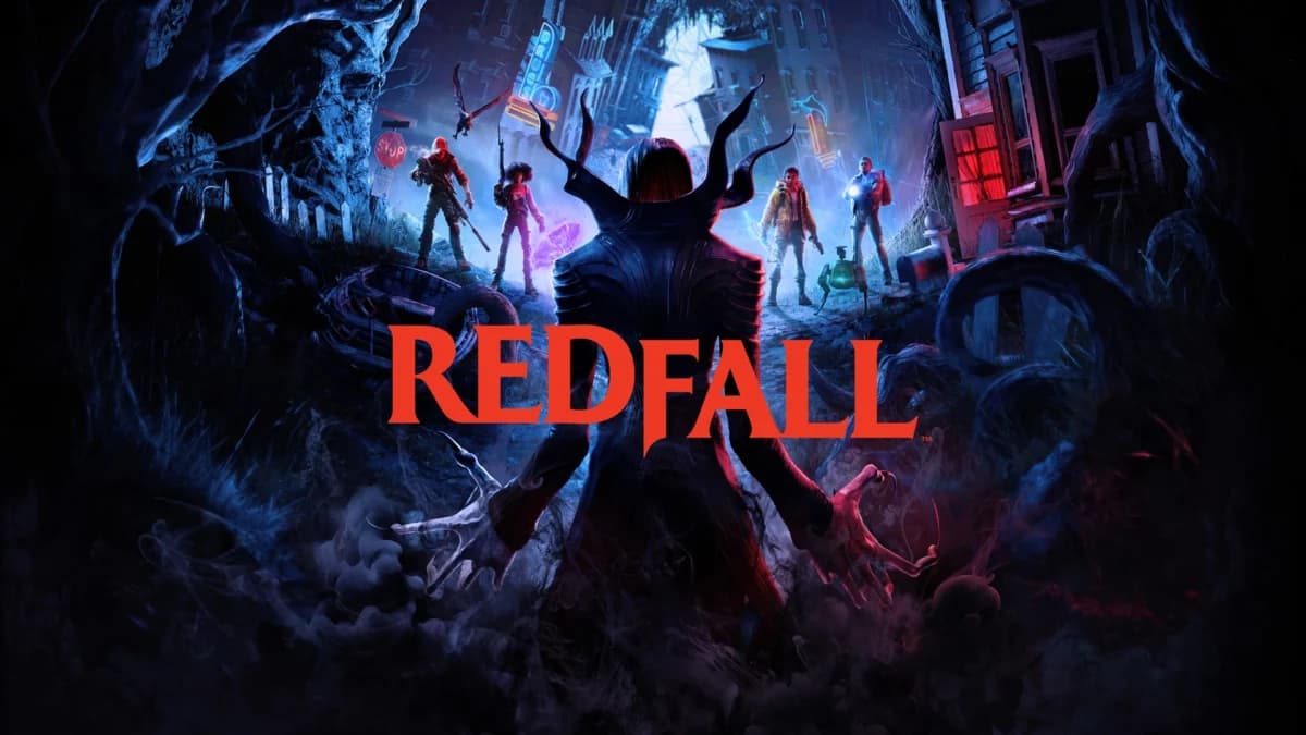 redfall promo art