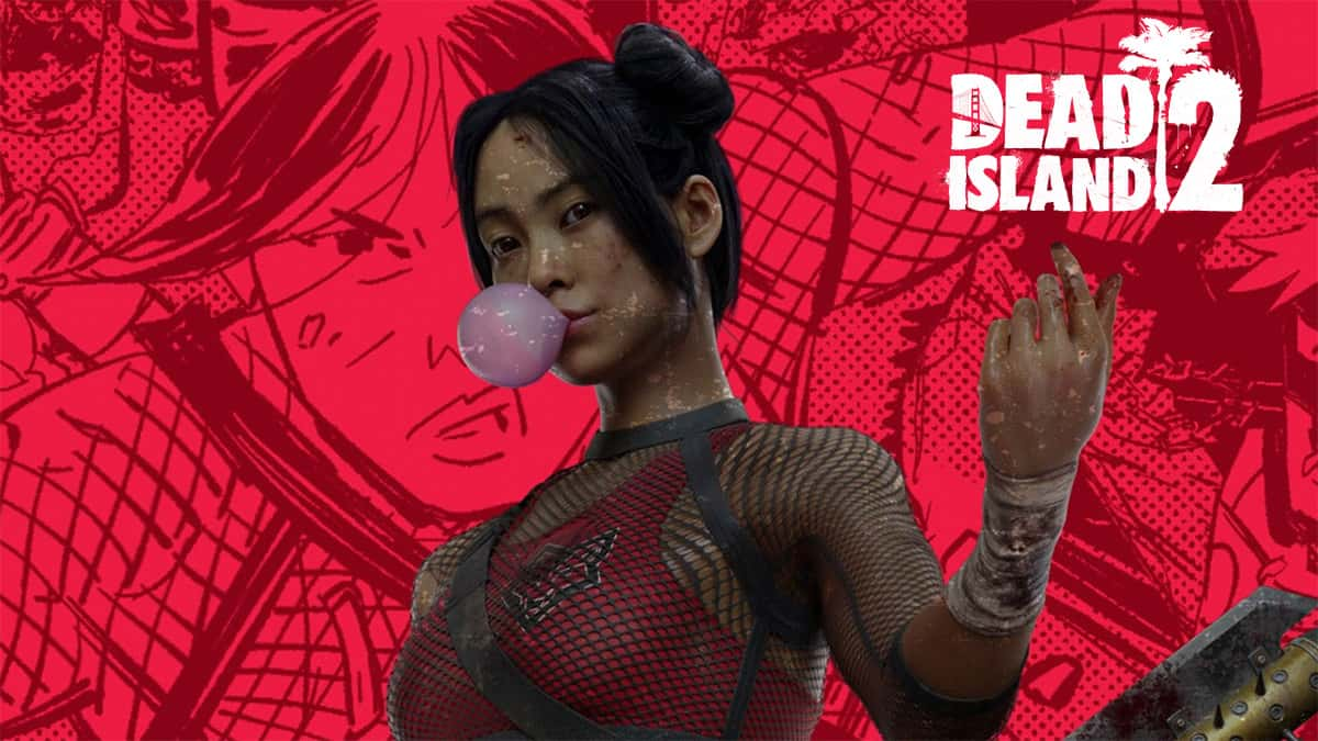 Dead Island 2 Amy