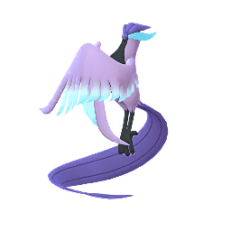 Galarian Articuno in Pokemon Go