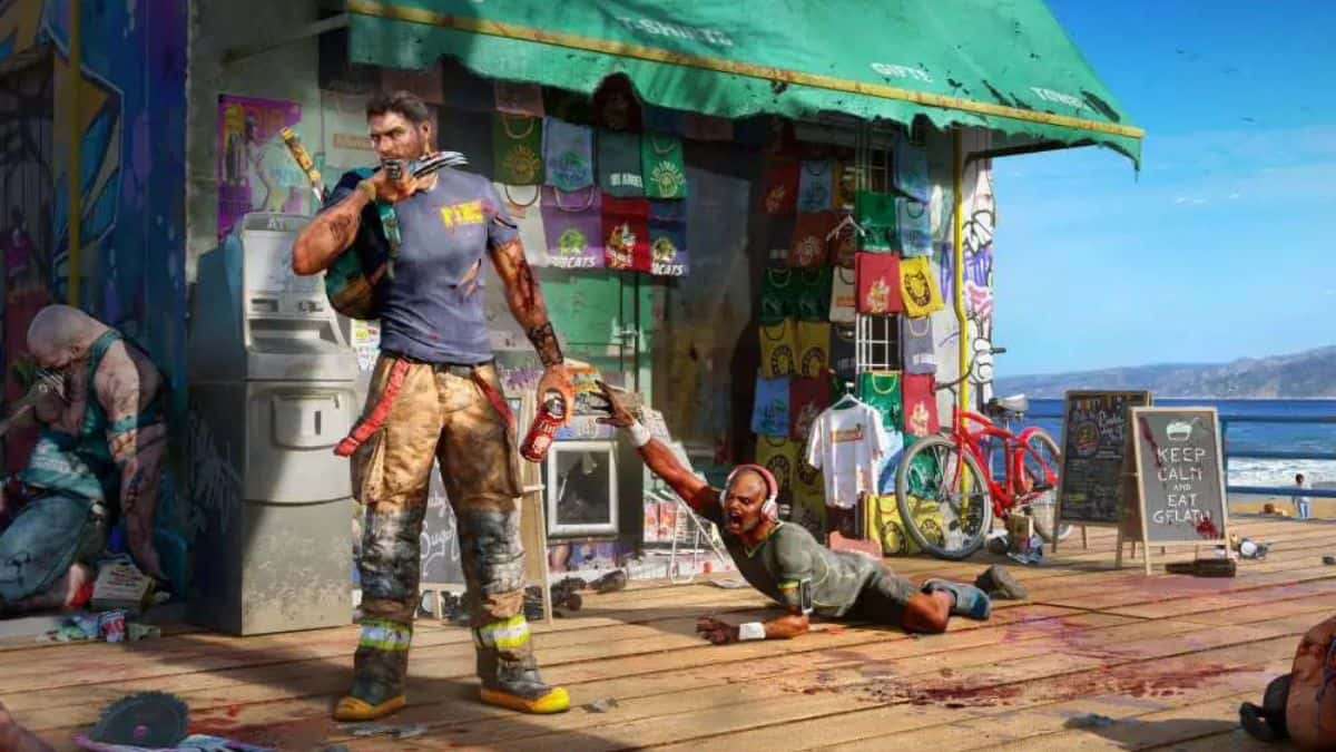 Best Dead Island 2 Slayer Ryan