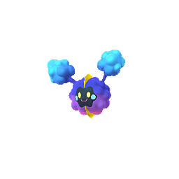 Cosmog in Pokemon Go