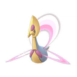 Cresselia in Pokemon Go