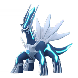 Dialga in Pokemon Go