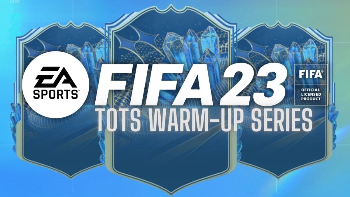 FIFA 23 TOTS Warm Up Series