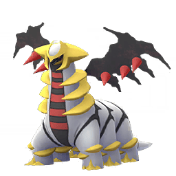 Giratina in Pokemon Go