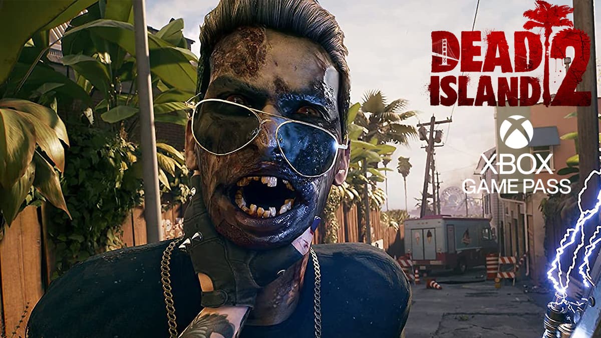 Dead Island 2 Zombie