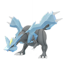 Kyurem in Pokemon Go