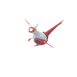 Latias in Pokemon Go