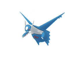 Latios in Pokemon Go