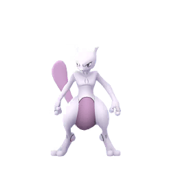 Mewtwo in Pokemon Go