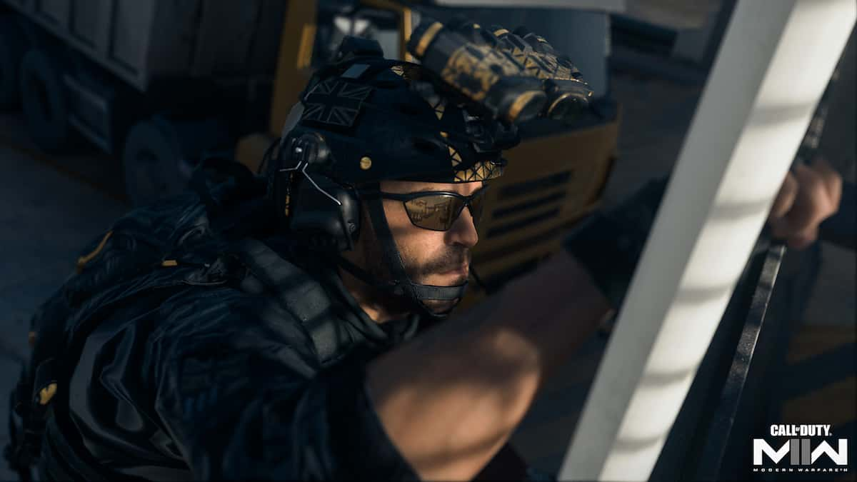 Modern Warfare 2 Operator