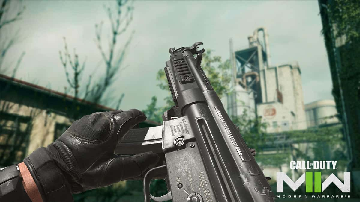 MW2 Mp5