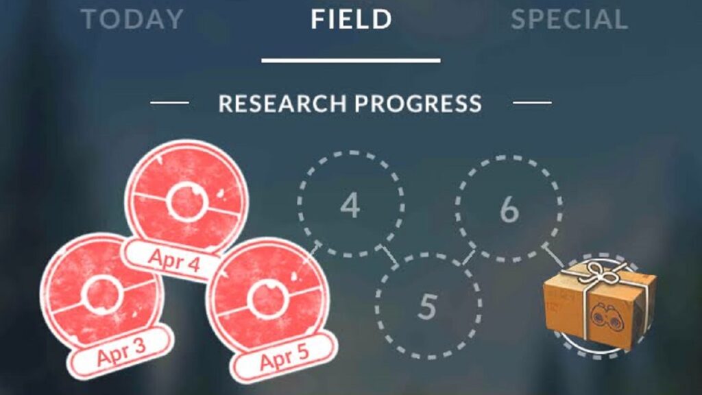 Pokemon Go Field Research Tasks & Rewards (August 2024) - Charlie INTEL