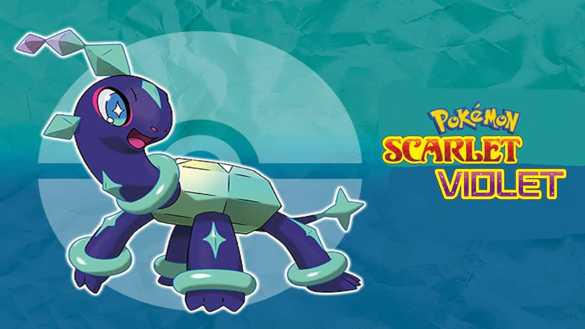 Scarlet and Violet DLC Pokemon