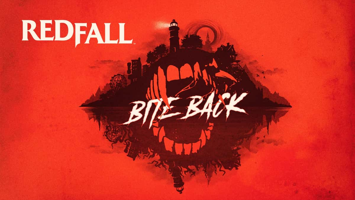 Redfall Bite Back promo image