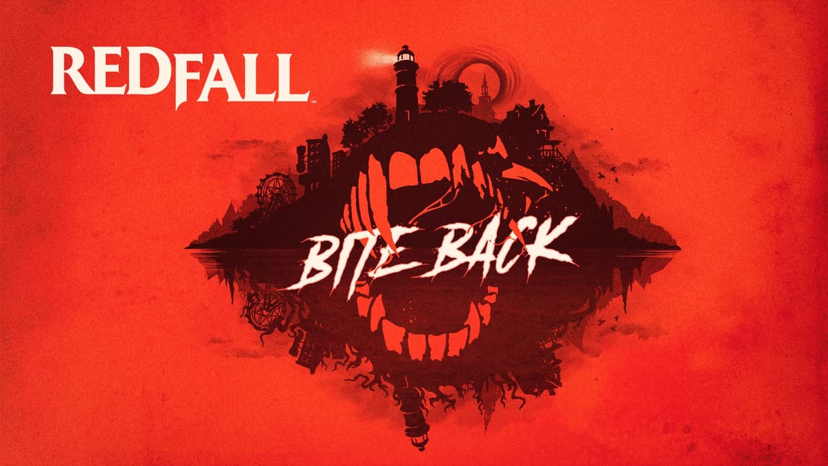 Redfall Bite Back promo image