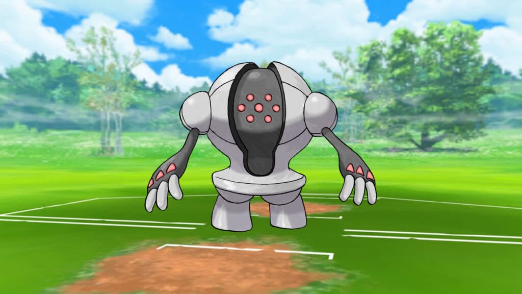 pokemon go great league registeel feature