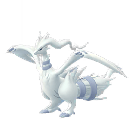 Reshiram in Pokemon Go