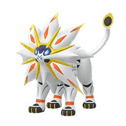 Solgaleo in Pokemon Go