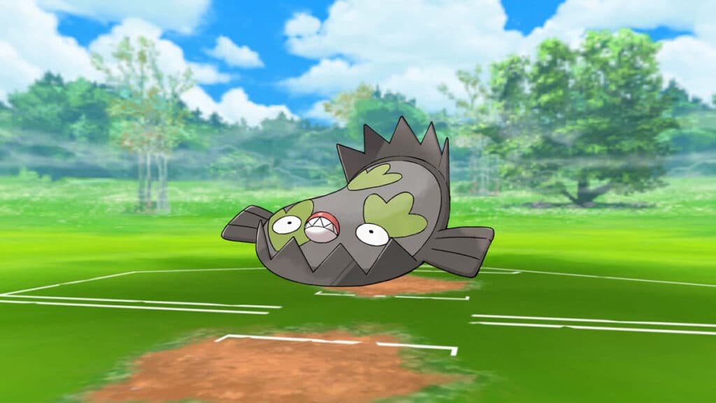 pokemon go galarian stunfisk feature